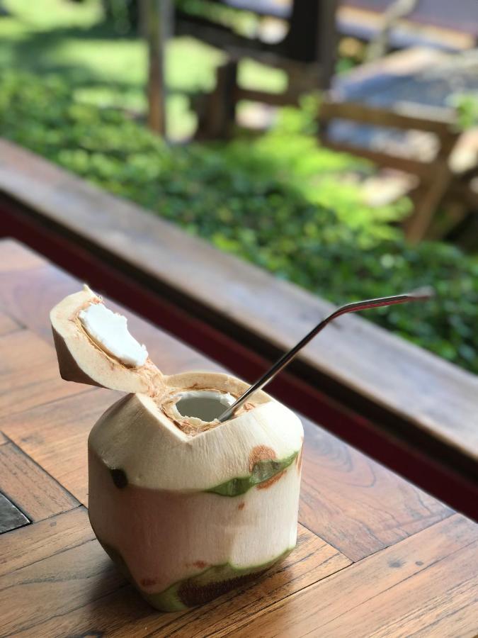 The Riverside Guest House Lampang Ngoại thất bức ảnh
