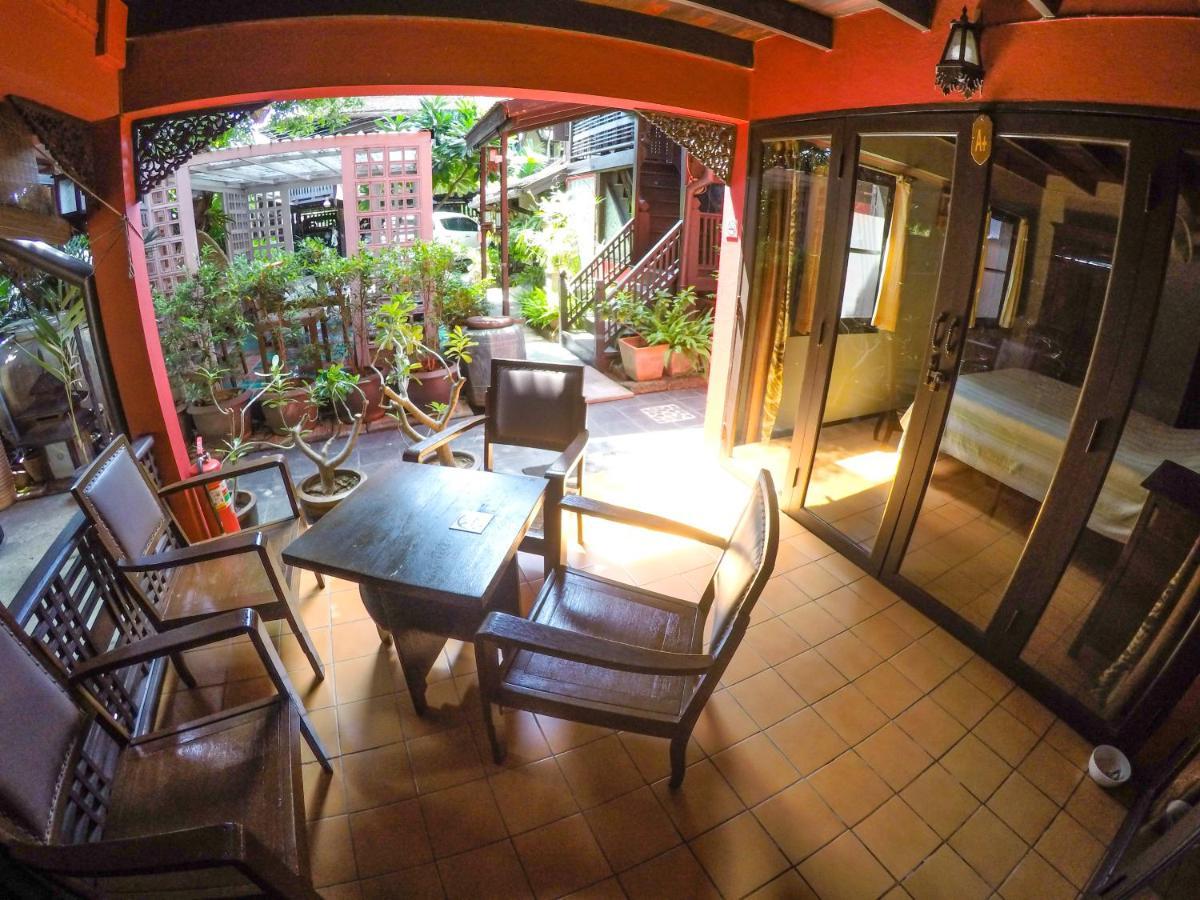 The Riverside Guest House Lampang Ngoại thất bức ảnh
