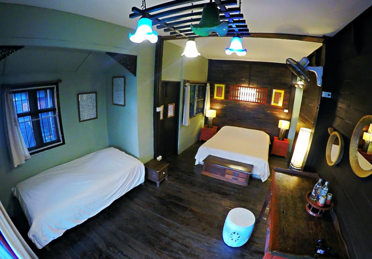 The Riverside Guest House Lampang Ngoại thất bức ảnh