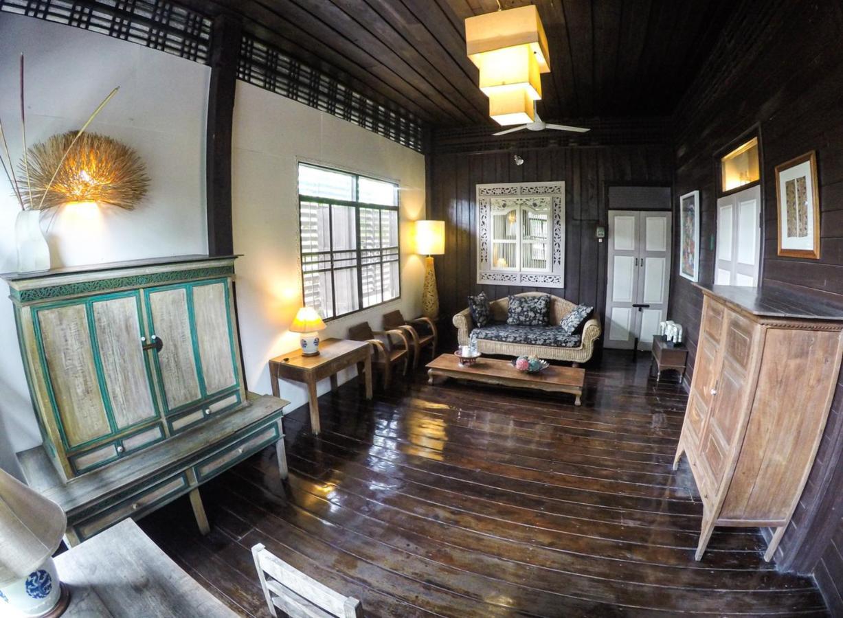 The Riverside Guest House Lampang Ngoại thất bức ảnh