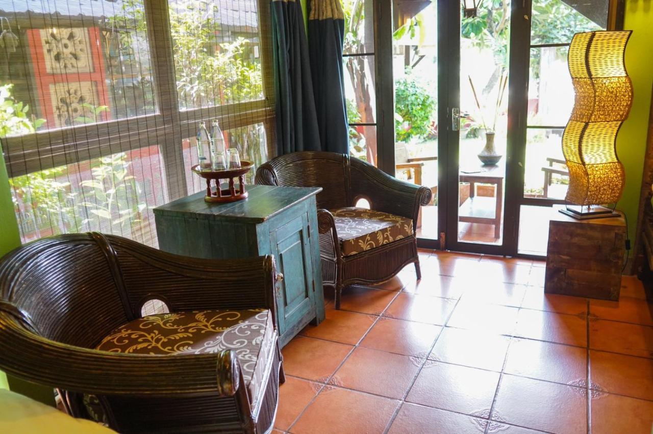 The Riverside Guest House Lampang Ngoại thất bức ảnh