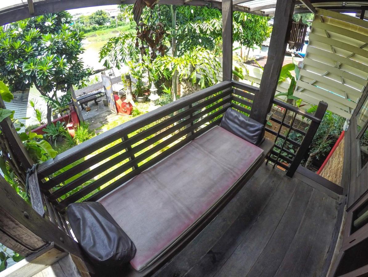 The Riverside Guest House Lampang Ngoại thất bức ảnh