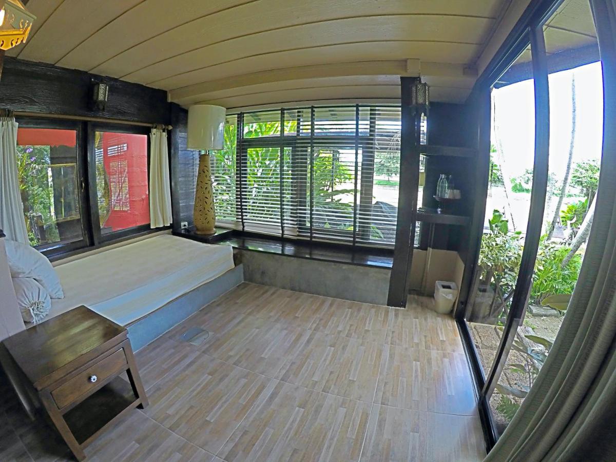The Riverside Guest House Lampang Ngoại thất bức ảnh