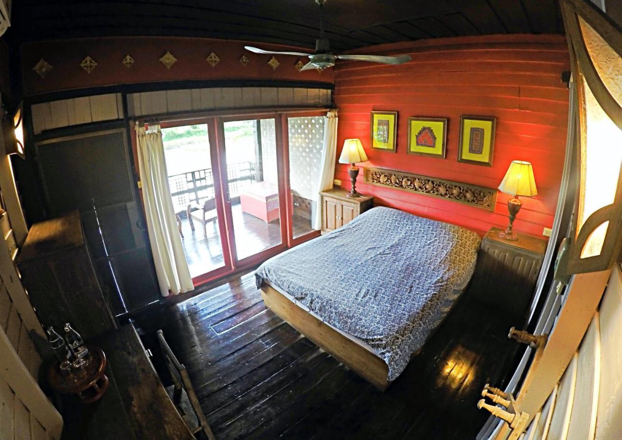 The Riverside Guest House Lampang Ngoại thất bức ảnh