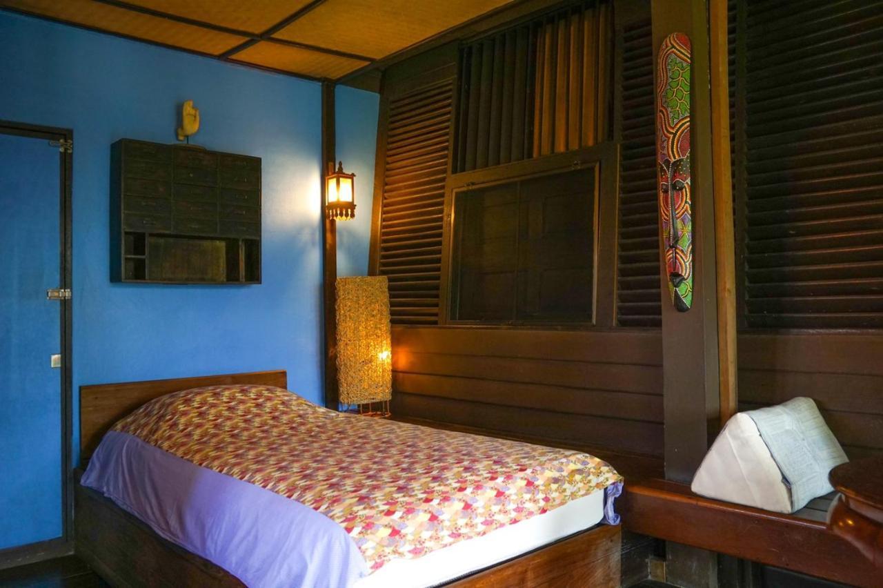 The Riverside Guest House Lampang Ngoại thất bức ảnh