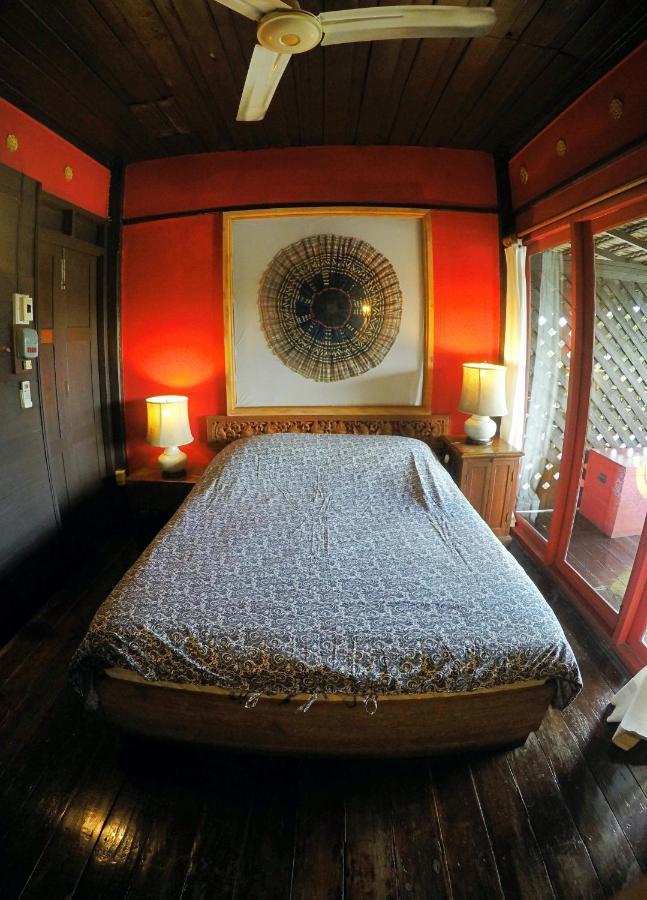 The Riverside Guest House Lampang Ngoại thất bức ảnh