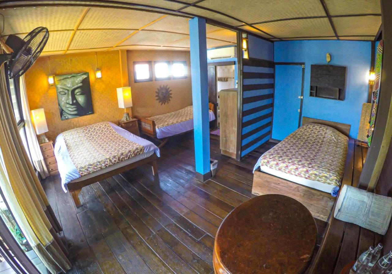 The Riverside Guest House Lampang Ngoại thất bức ảnh