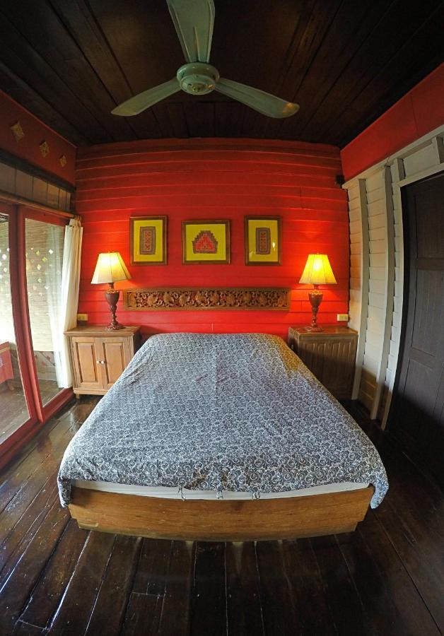The Riverside Guest House Lampang Ngoại thất bức ảnh