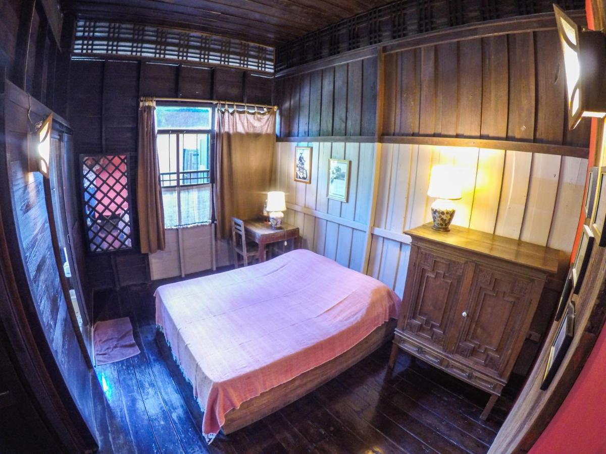 The Riverside Guest House Lampang Ngoại thất bức ảnh