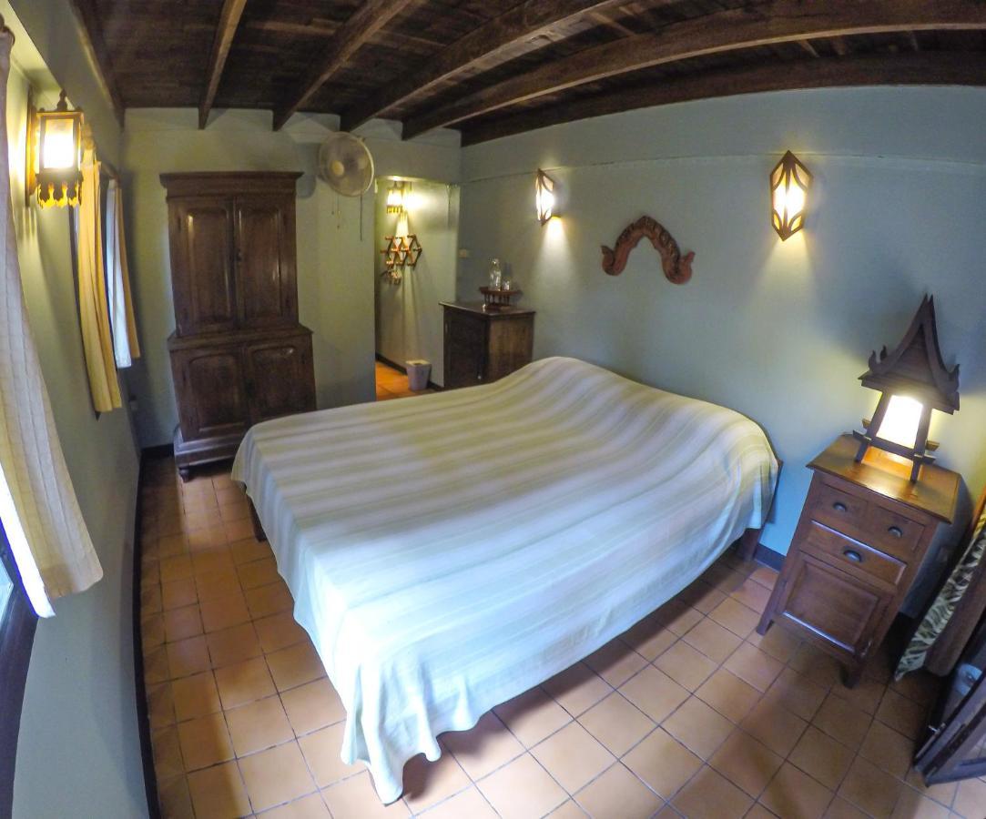 The Riverside Guest House Lampang Ngoại thất bức ảnh