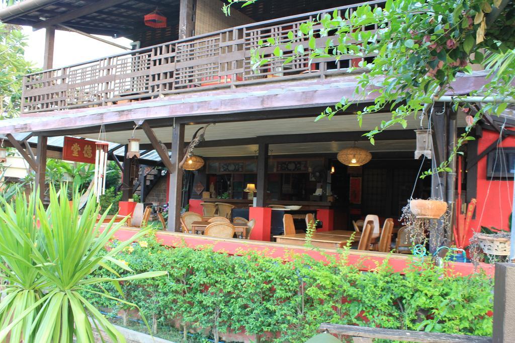 The Riverside Guest House Lampang Ngoại thất bức ảnh