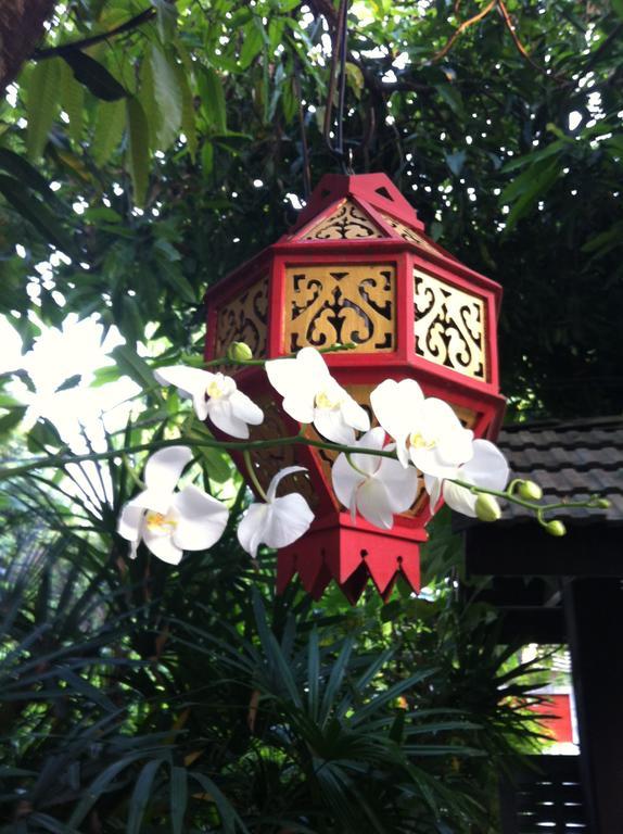 The Riverside Guest House Lampang Ngoại thất bức ảnh