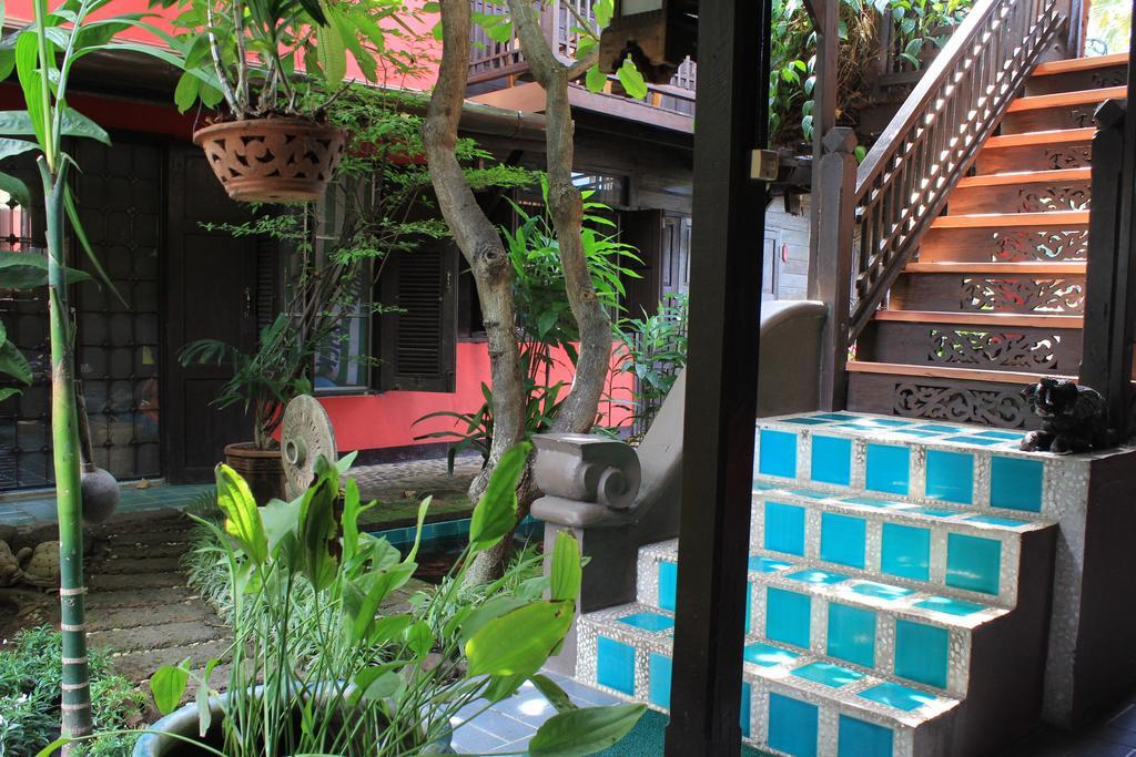 The Riverside Guest House Lampang Ngoại thất bức ảnh