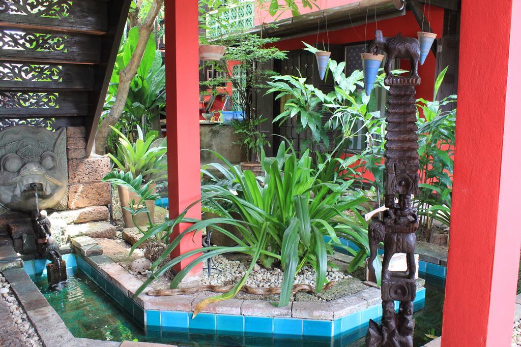 The Riverside Guest House Lampang Ngoại thất bức ảnh