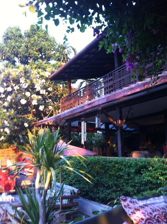 The Riverside Guest House Lampang Ngoại thất bức ảnh