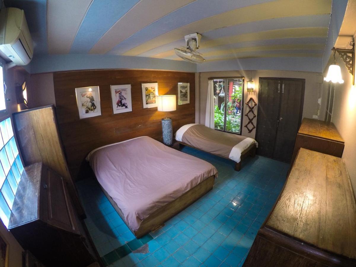 The Riverside Guest House Lampang Ngoại thất bức ảnh